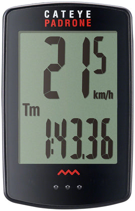 CatEye Padrone Cycling Computer
