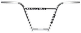 Cult Begin Cuatro BMX Handlebar - 4 Piece 9.65" Chrome
