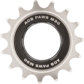 ACS PAWS M30 Freewheel - 15t Nickel