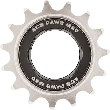 ACS PAWS M30 Freewheel - 15t Nickel