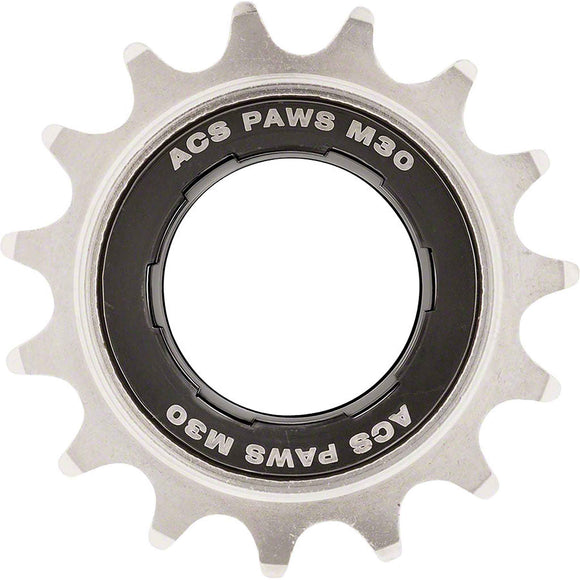 ACS PAWS M30 Freewheel - 15t Nickel