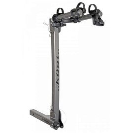 Kuat Beta Hitch Bike Rack - 2-Bike 2" Receiver Gray