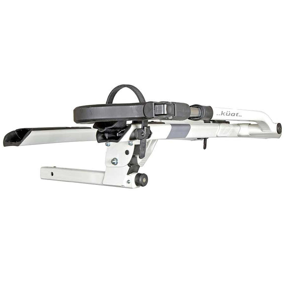 Kuat Sherpa 2.0 Hitch Bike Rack - 2-Bike 1-1/4" Receiver Pearl