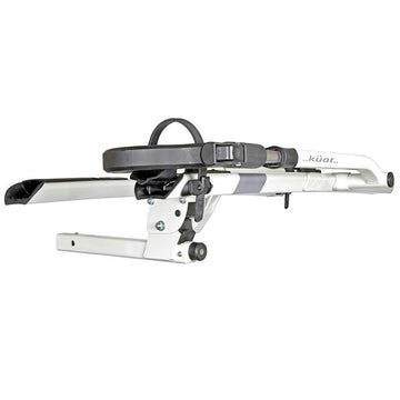 Kuat Sherpa 2.0 Hitch Bike Rack - 2-Bike 1-1/4" Receiver Pearl