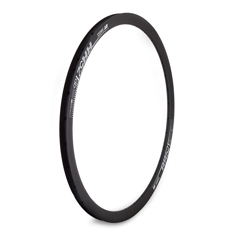 DT Swiss RR 521 Rim - 700 Disc Black 32H | Boulder Nordic & Cycle Sport