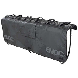 EVOC Tailgate Pad 160cm / 63'' wide for full-sized trucks Black