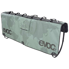 EVOC Tailgate Pad 136cm / 53.5'' wide for mid-sized trucks Olive