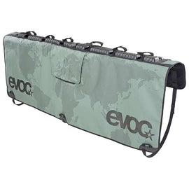 EVOC Tailgate Pad 160cm / 63'' wide for full-sized trucks Olive