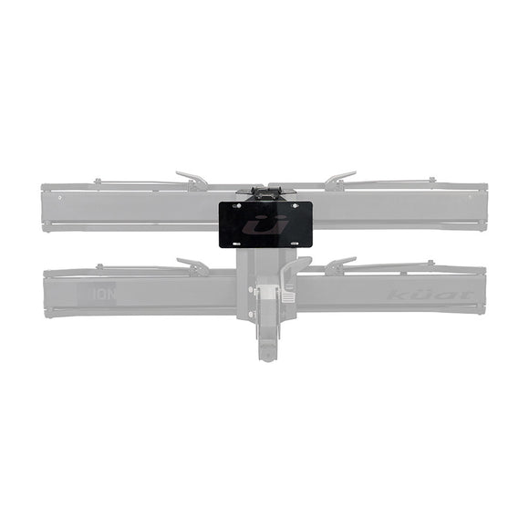 Kuat License Plate Mount Adapter For use with Ion