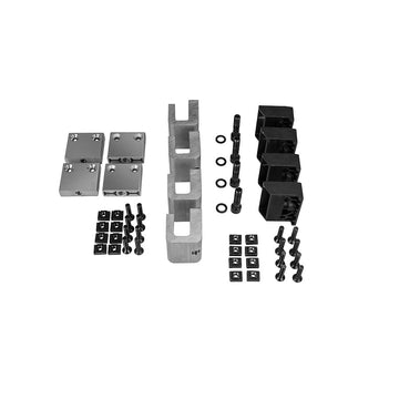 Kuat Ibex Base Truck Bed Mount Rack Jeep Gladiator