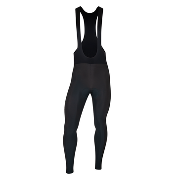 Men's Thermal Bib Tights - BLACK / S