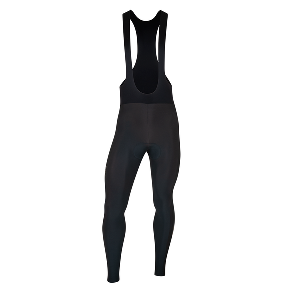 Men's Thermal Bib Tights - BLACK / S