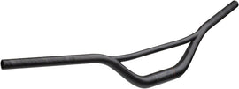 Teravail Moonstone Carbon Handlebar - Carbon 31.8mm 826mm 85mm Rise