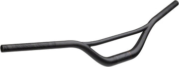 Teravail Moonstone Carbon Handlebar - Carbon 31.8mm 826mm 85mm Rise