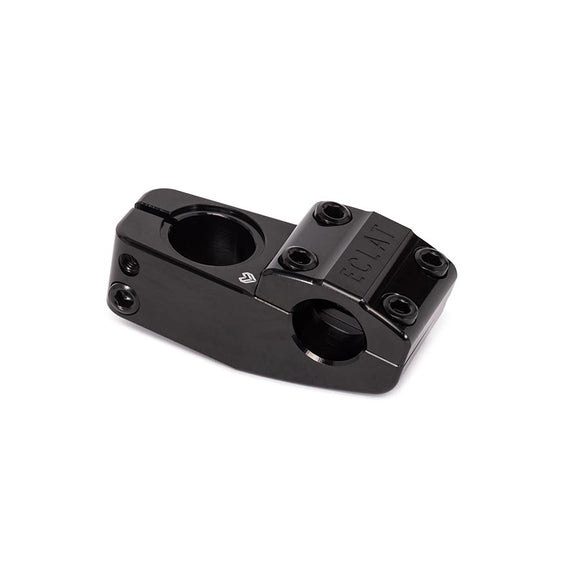 Eclat Metra Stem Diameter: 25.4mm Length: 51mm Steerer: 1-1/8'' Black