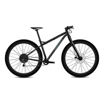 Bombtrack Beyond+ ADV Touring Bicycle 29'' Matte Black S