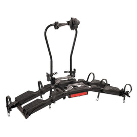 Hollywood Destination-E 2 Bike 2` Black 140lbs