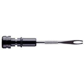 Robert Axle Project Axle Plug Tire Plug Black