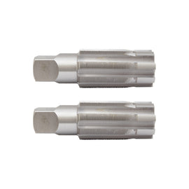 Hozan C402 Bottom Bracket Taps Bottom Bracket Tap Silver 1.37x24 C-402