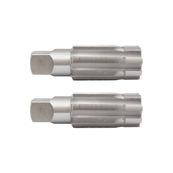 Hozan C402 Bottom Bracket Taps Bottom Bracket Tap Silver 1.37x24 C-402