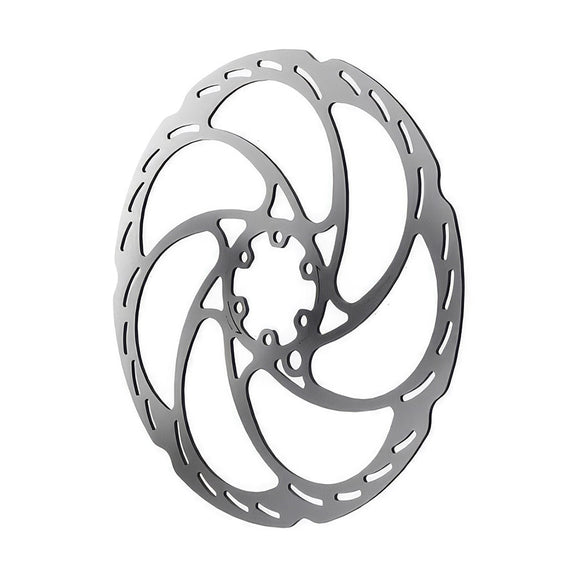 Magura MDR-S Disc Brake Rotor - 203mm 6-Bolt 2.0mm Thickness