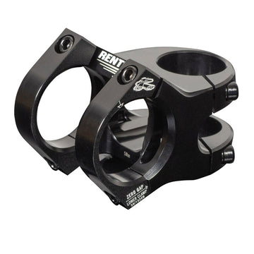 Renthal V2 Apex Stem Diameter: 35mm Length: 50mm Steerer: 1-1/8'' Black