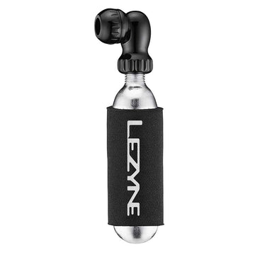 Lezyne Twin Speed Drive CO2 Inflator with 16g Cartridge Black