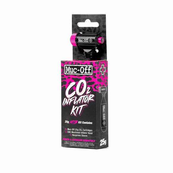 Muc-Off MTB Inflator Kit