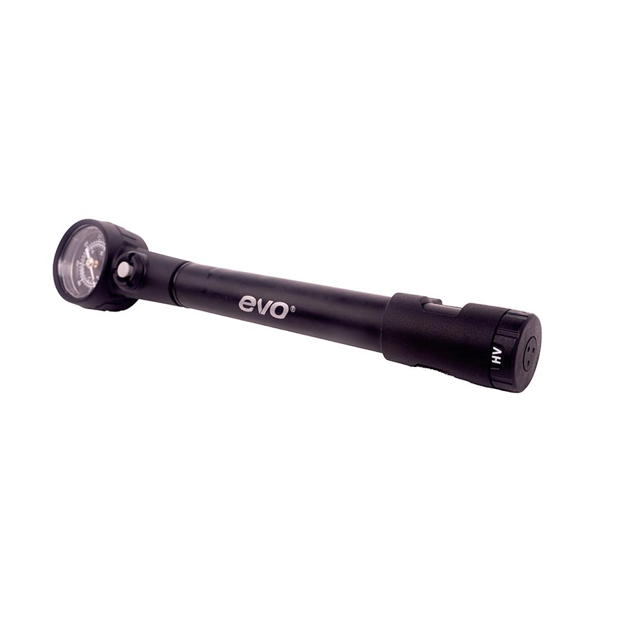 EVO Storm Shock Fork and Shock Pump
