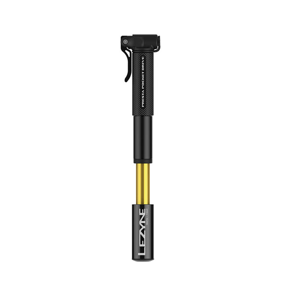 Lezyne Presta Pocket Drive Frame Pump