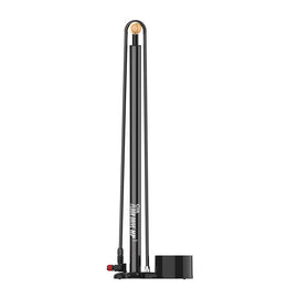 Lezyne Clik Floor Drive HP Pump Black