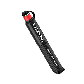 Lezyne Clik Drive HP Pump Black