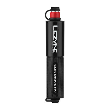 Lezyne Clik Drive HV Pump Black