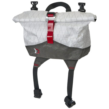 Revelate Designs Scrambler Pocket White/Gray