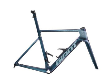 Propel Advanced SL Frameset - XL - Blue Dragonfly