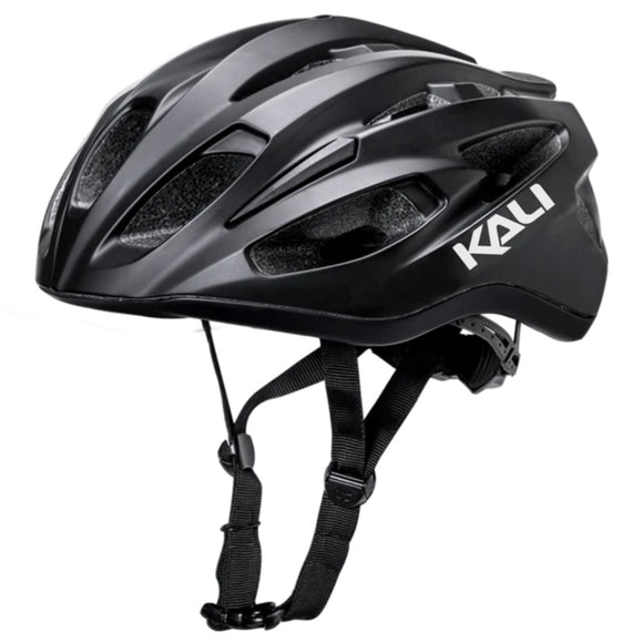 Kali Therapy Road Helmet Small/Medium Black 