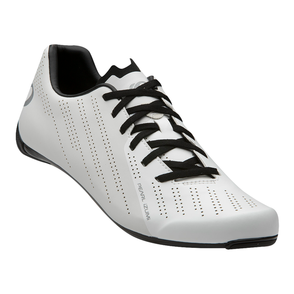 Men's Tour Road Shoes - WHITE/WHITE / 39.0