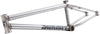 Sunday Park Ranger BMX Frame - 20.75" TT Matte Raw
