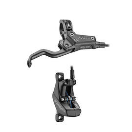 TRP EVO Comp HD-M7040 MTB Hydraulic Disc Brake Right Post mount Disc: Not included Black