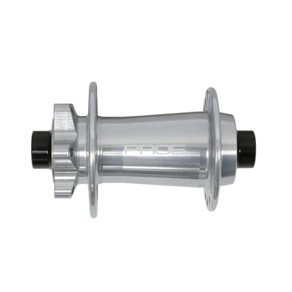 Hope Pro 5 Front Hub - 15 x 110mm 6-Bolt Silver 32H