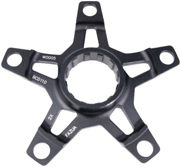 FAZUA RIDE 50 Evation Spider: 110 BCD