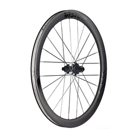 Vision METRON 60 SL DISC Wheel Front and Rear 700C / 622 Holes: F: 21 R: 24 F: TA 12mm R: X 12mm F: 100 R: 142 Disc Center Lock Shimano Road 11/12 Set