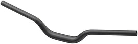 Zoom Riser Handlebar - 60mm Rise 31.8mm Clamp 680mm Width Black