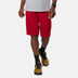Men's Summit Shell Shorts - RED DAHLIA / 28