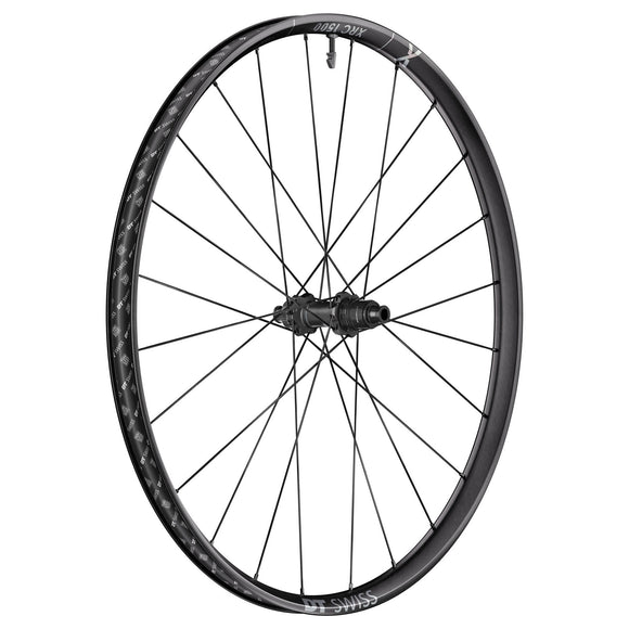 DT Swiss XRC 1500 Spline 30 Rear Wheel - 29" 12 x 148mm Center-Lock XD/Micro Spline 12M EXP 54 BLK