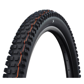 Schwalbe Albert Trail Pro Radial 27.5x2.5" Soft Black