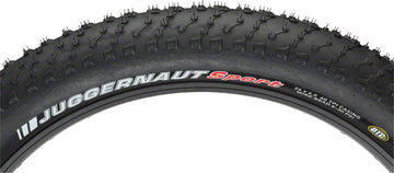 Kenda Juggernaut Sport Tire - 26 x 4.8 Clincher Wire Black 60tpi