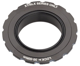 Shimano XT FC-M8100 Crank Lock Ring and Washer