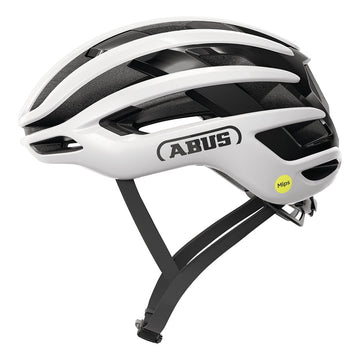 Abus AirBreaker 2.0 MIPS Helmet L 57 - 61cm Shiny White