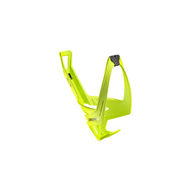 Elite Cannibal XC Bio Bottle Cage Yellow Fluo